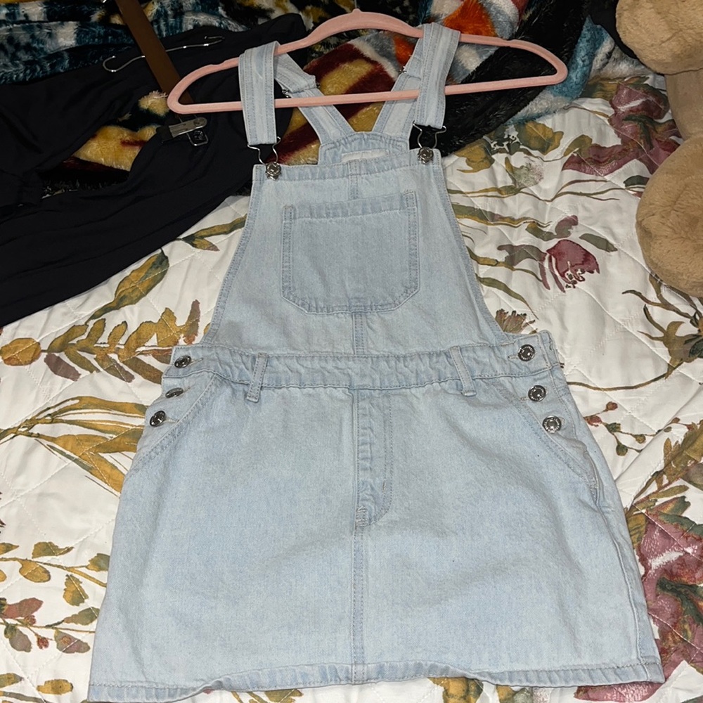 Overall Skirt